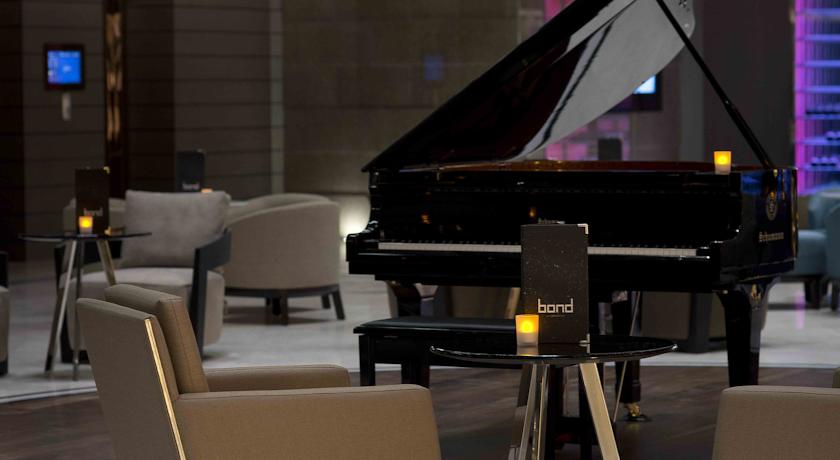 Radisson Blu Hotel Istanbul Sisli — Стамбул, Туреччина мініатюра 22