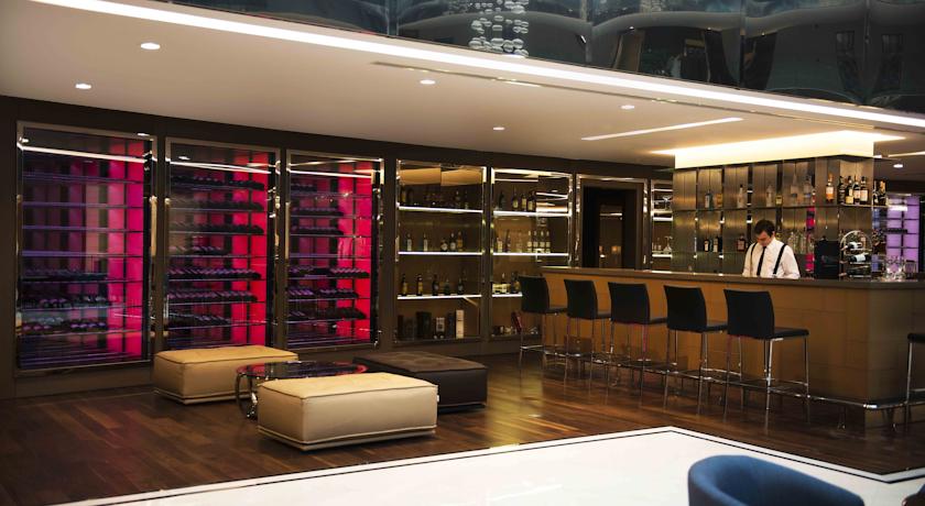 Radisson Blu Hotel Istanbul Sisli — Стамбул, Туреччина мініатюра 23