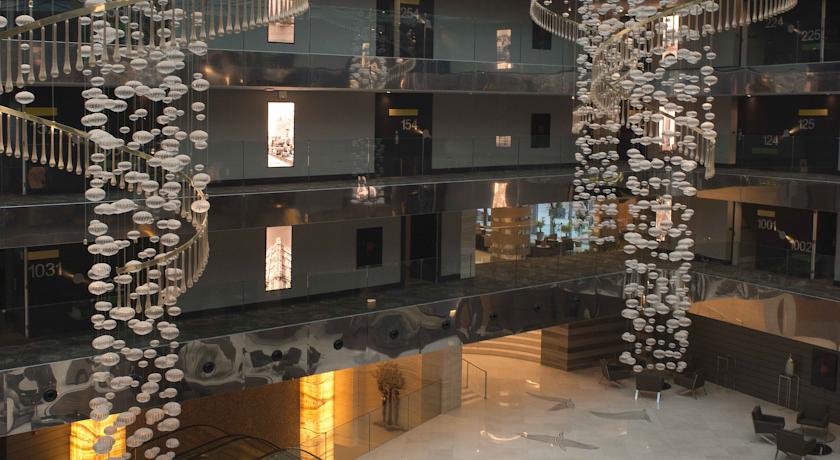 Radisson Blu Hotel Istanbul Sisli — Стамбул, Туреччина мініатюра 24