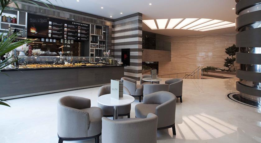 Radisson Blu Hotel Istanbul Sisli — Стамбул, Туреччина мініатюра 25