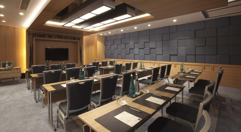 Radisson Blu Hotel Istanbul Sisli — Стамбул, Туреччина мініатюра 27