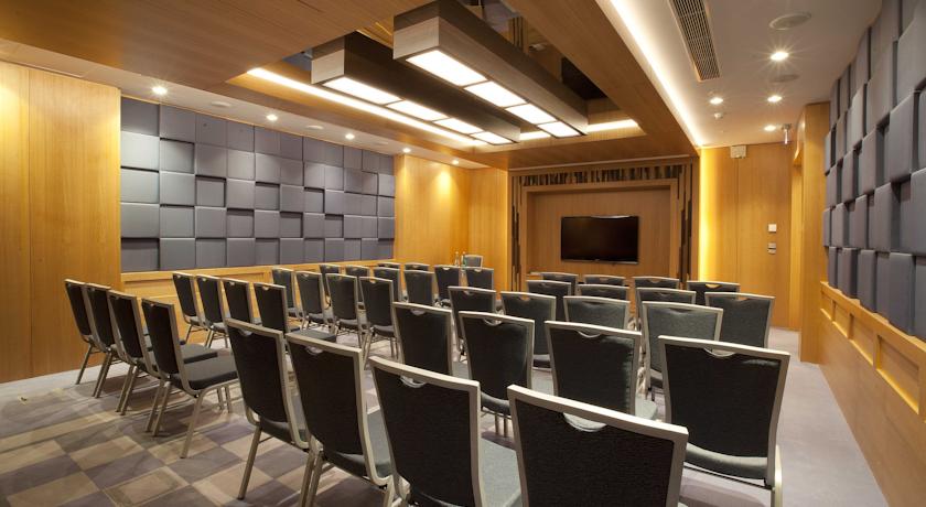 Radisson Blu Hotel Istanbul Sisli — Стамбул, Туреччина мініатюра 28