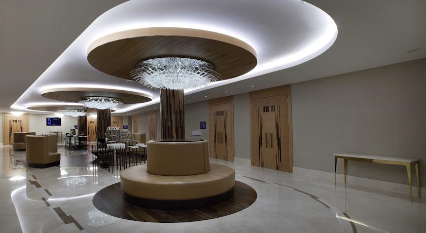 Radisson Blu Hotel Istanbul Sisli — Стамбул, Туреччина мініатюра 30