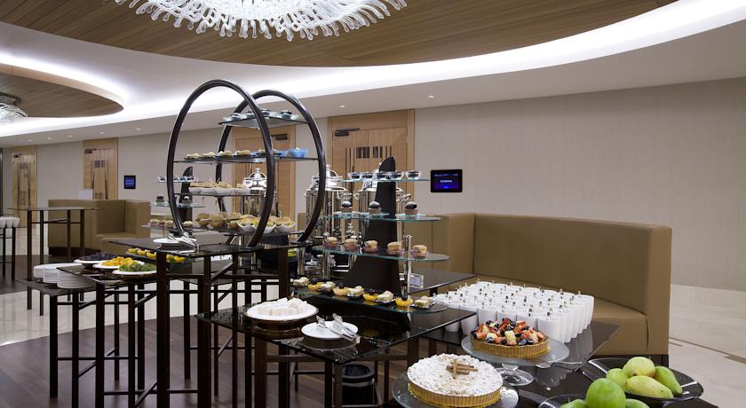 Radisson Blu Hotel Istanbul Sisli — Стамбул, Туреччина мініатюра 31