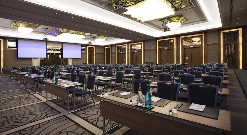 Radisson Blu Hotel Istanbul Sisli — Стамбул, Туреччина мініатюра 33