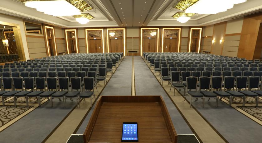 Radisson Blu Hotel Istanbul Sisli — Стамбул, Туреччина мініатюра 36