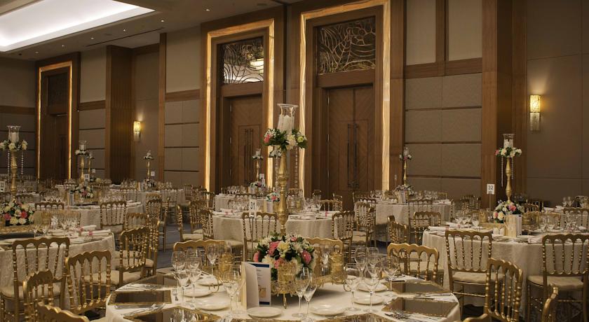 Radisson Blu Hotel Istanbul Sisli — Стамбул, Туреччина мініатюра 37