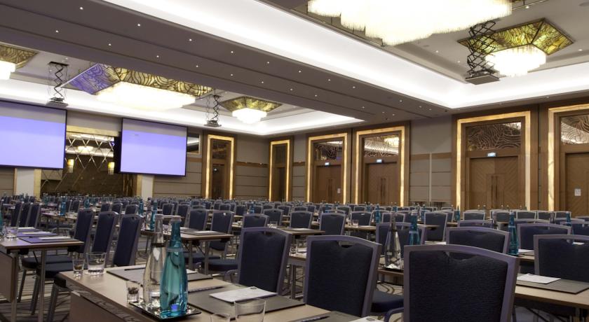 Radisson Blu Hotel Istanbul Sisli — Стамбул, Туреччина мініатюра 41
