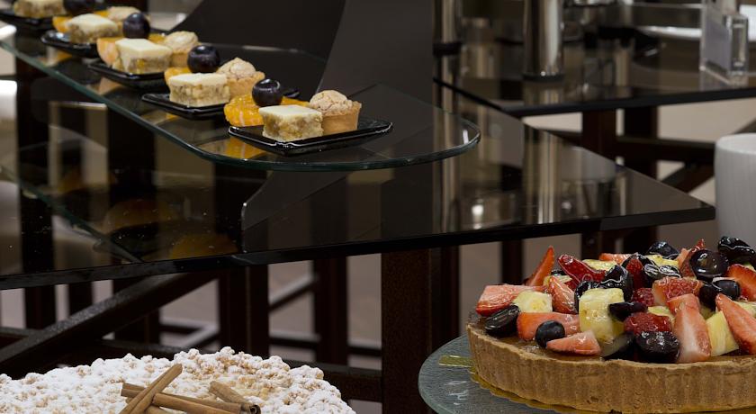 Radisson Blu Hotel Istanbul Sisli — Стамбул, Туреччина мініатюра 42