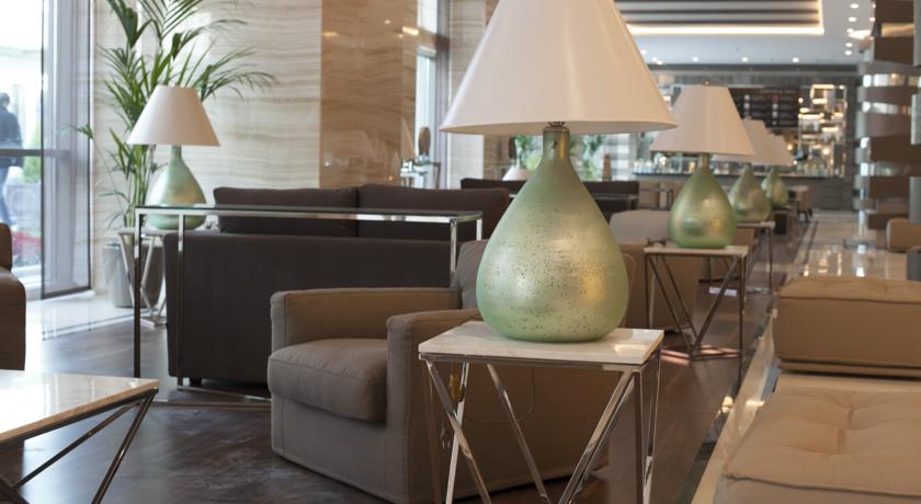 Radisson Blu Hotel Istanbul Sisli — Стамбул, Туреччина мініатюра 43