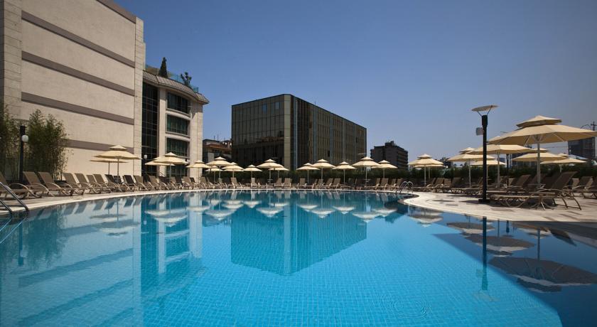 Radisson Blu Hotel Istanbul Sisli — Стамбул, Туреччина мініатюра 44