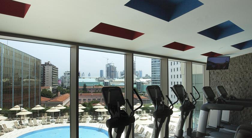 Radisson Blu Hotel Istanbul Sisli — Стамбул, Туреччина мініатюра 45