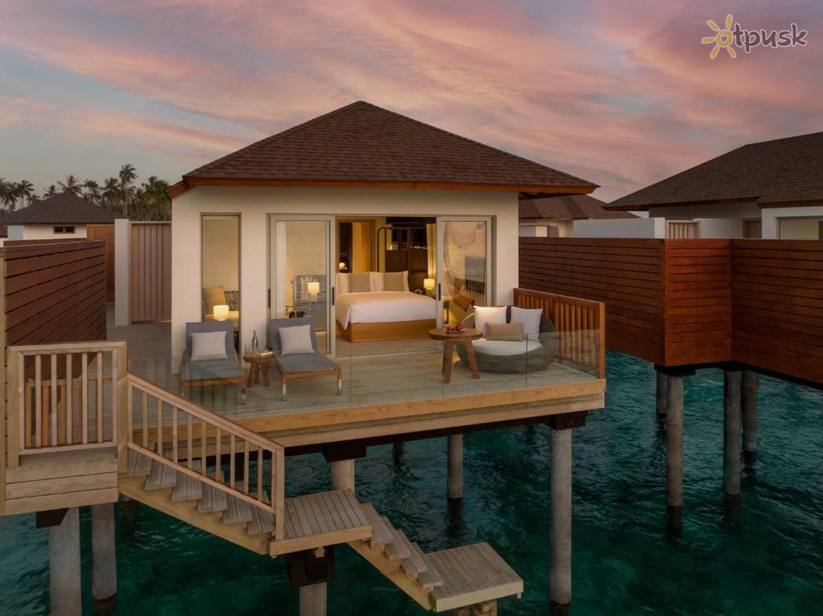 Avani Fares Maldives Resort — Баа Атол, Мальдіви мініатюра 99