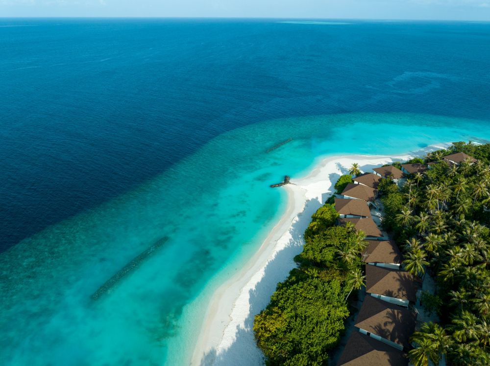 Avani Fares Maldives Resort — Баа Атол, Мальдіви мініатюра 101
