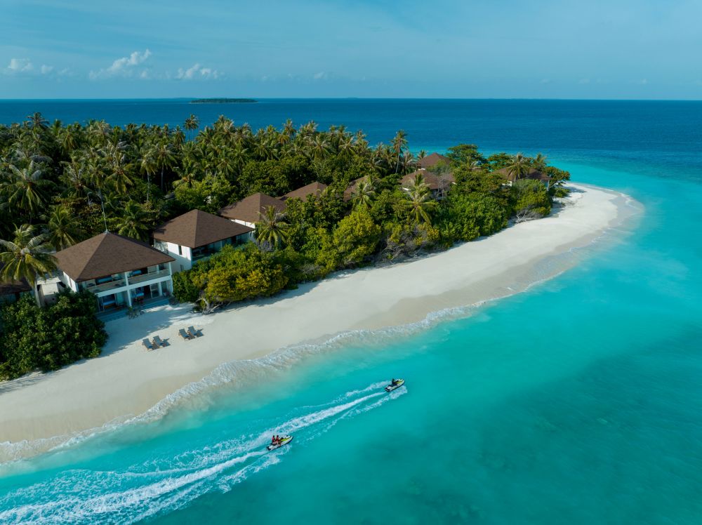 Avani Fares Maldives Resort — Баа Атол, Мальдіви мініатюра 100