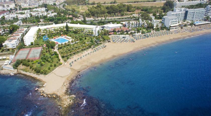 Yalihan Aspendos Hotel, Аланья, Туреччина мініатюра 42