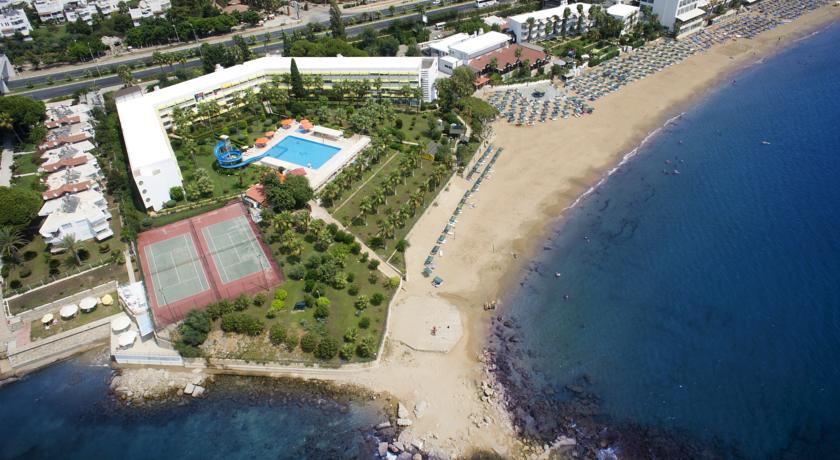 Yalihan Aspendos Hotel, Аланья, Туреччина мініатюра 43