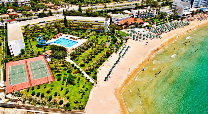 Yalihan Aspendos Hotel, Аланья, Туреччина мініатюра 45