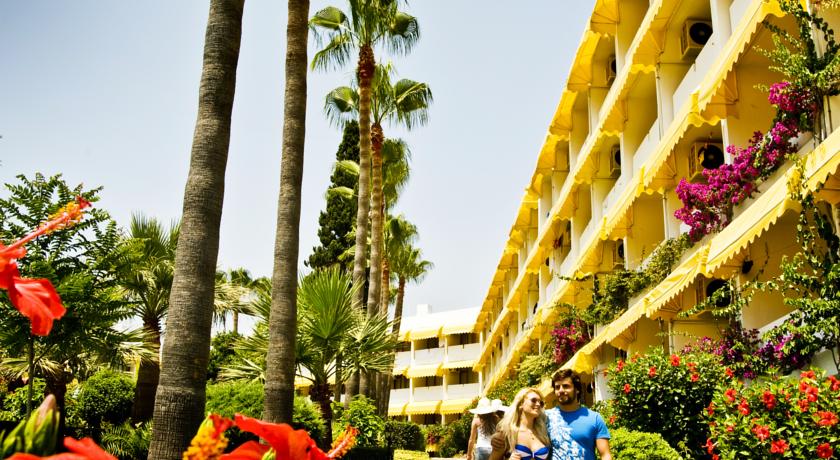 Yalihan Aspendos Hotel, Аланья, Туреччина мініатюра 50
