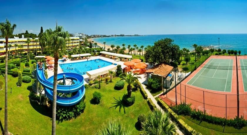 Yalihan Aspendos Hotel, Аланья, Туреччина мініатюра 51