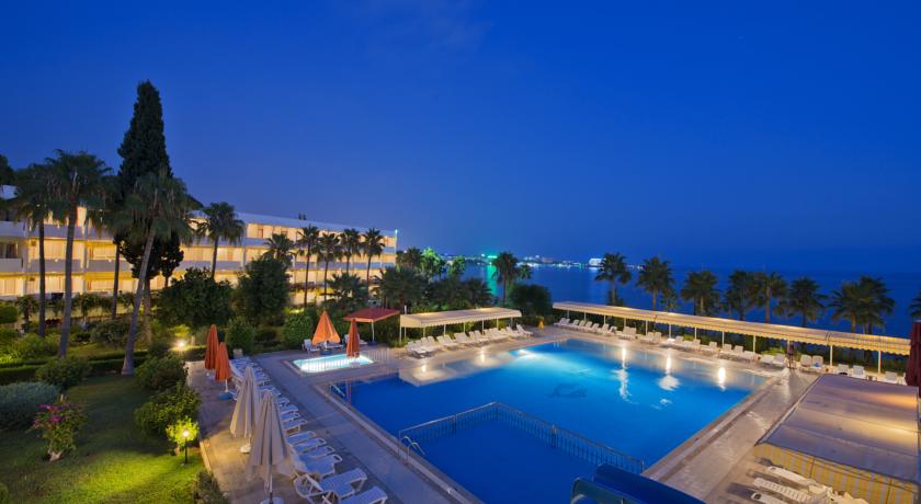 Yalihan Aspendos Hotel, Аланья, Туреччина мініатюра 53