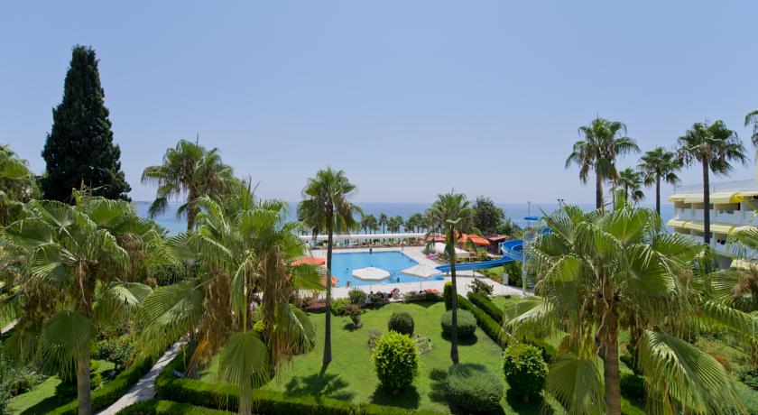 Yalihan Aspendos Hotel, Аланья, Туреччина мініатюра 55