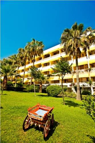 Yalihan Aspendos Hotel, Аланья, Туреччина мініатюра 61