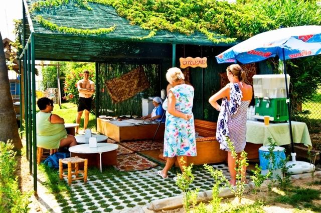 Yalihan Aspendos Hotel, Аланья, Туреччина мініатюра 67