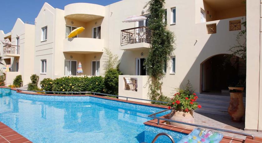 Lambrinos Suites — о. Крит, Греція мініатюра 13