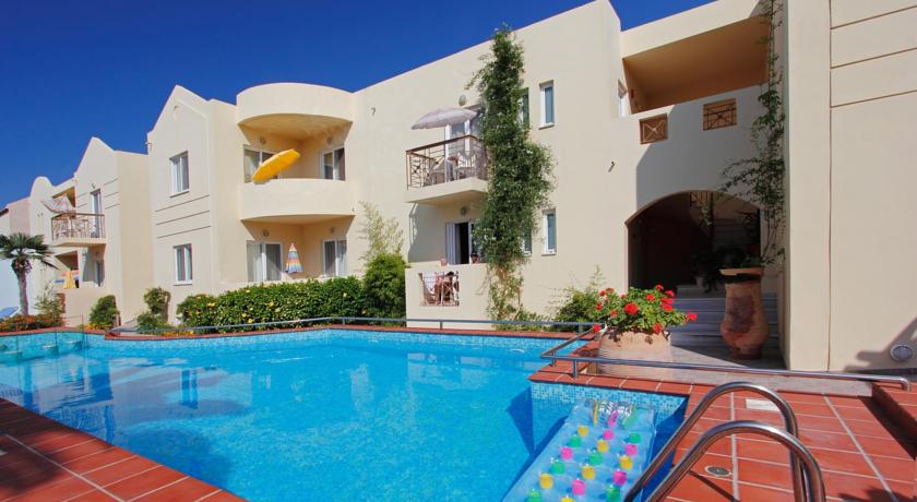 Lambrinos Suites — о. Крит, Греція мініатюра 21