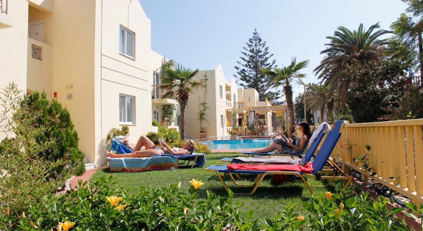 Lambrinos Suites — о. Крит, Греція мініатюра 34