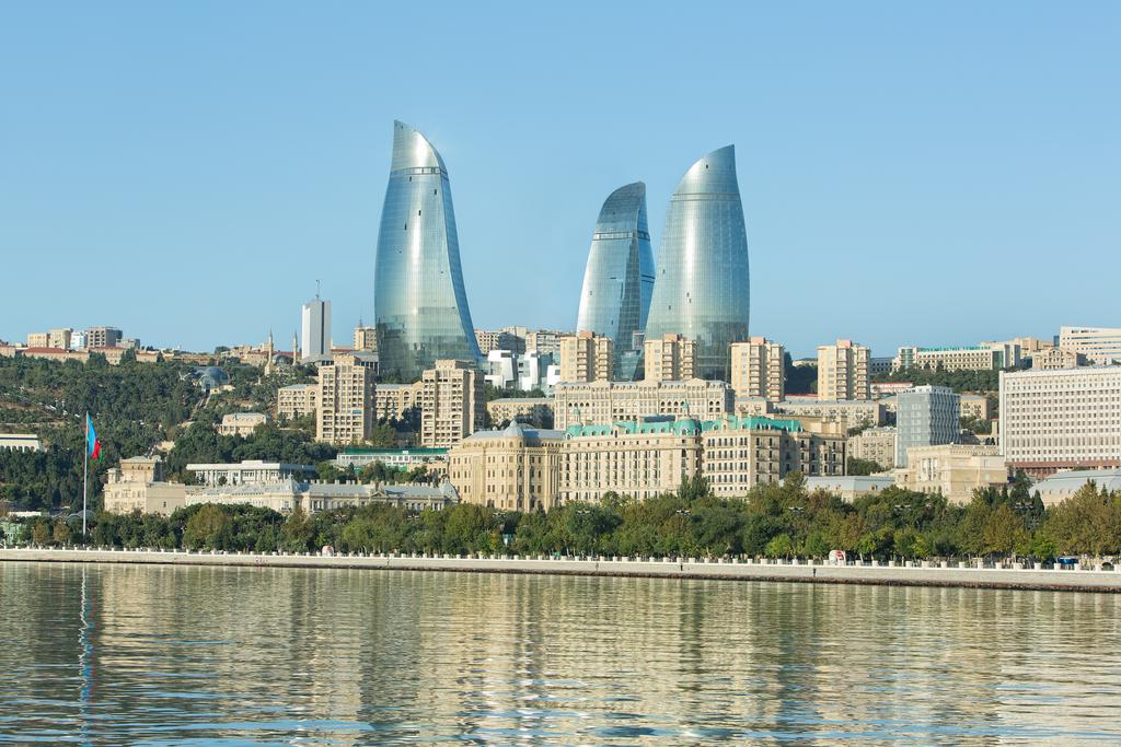 Fairmont — Баку, Азербайджан — фото 1