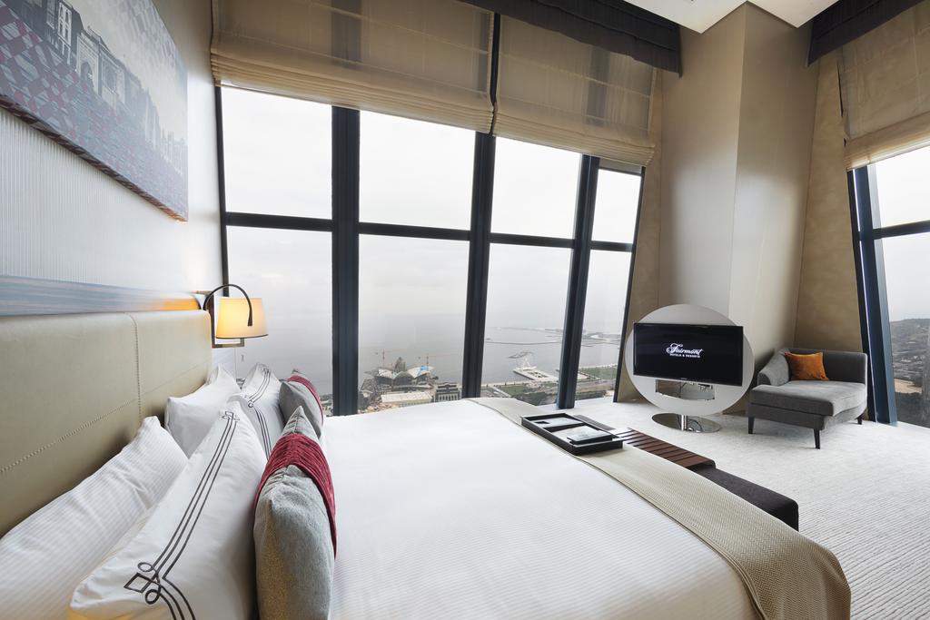 Fairmont — Баку, Азербайджан мініатюра 6