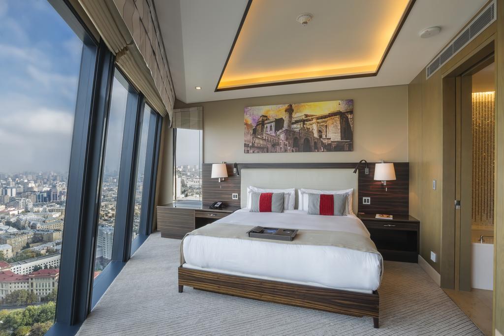 Fairmont — Баку, Азербайджан мініатюра 8