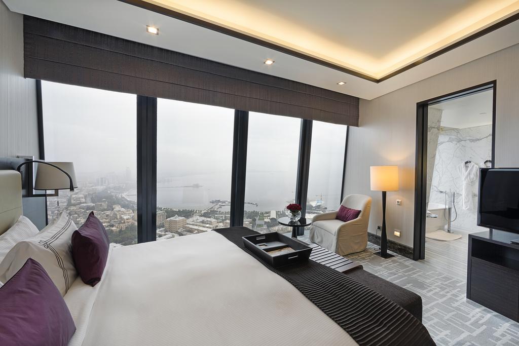 Fairmont — Баку, Азербайджан мініатюра 9