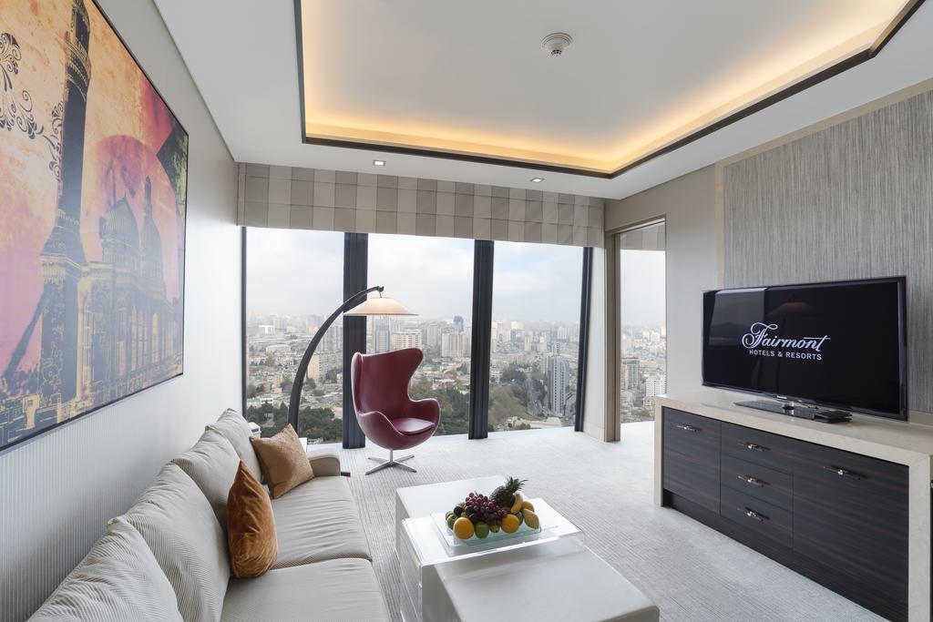 Fairmont — Баку, Азербайджан мініатюра 10