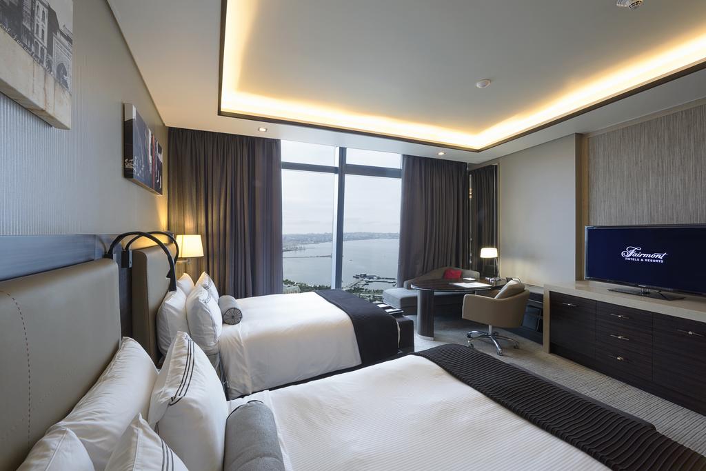Fairmont — Баку, Азербайджан мініатюра 15