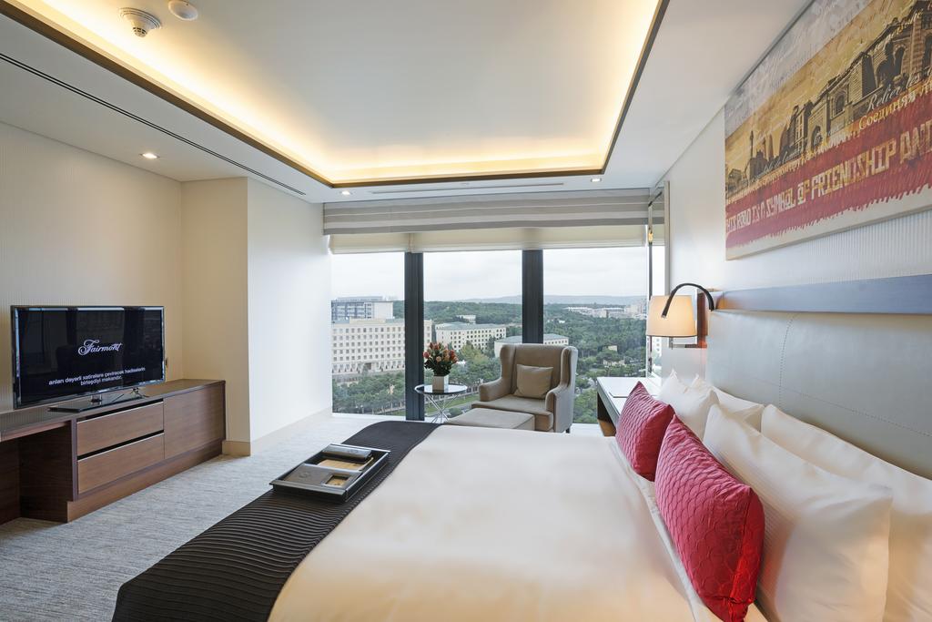 Fairmont — Баку, Азербайджан мініатюра 24