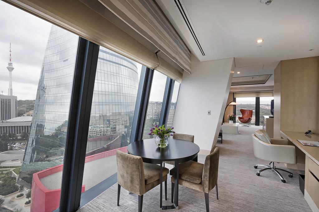 Fairmont — Баку, Азербайджан мініатюра 25