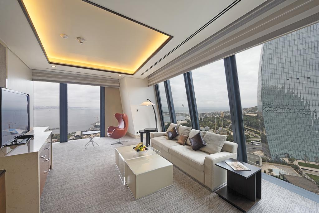 Fairmont — Баку, Азербайджан мініатюра 26