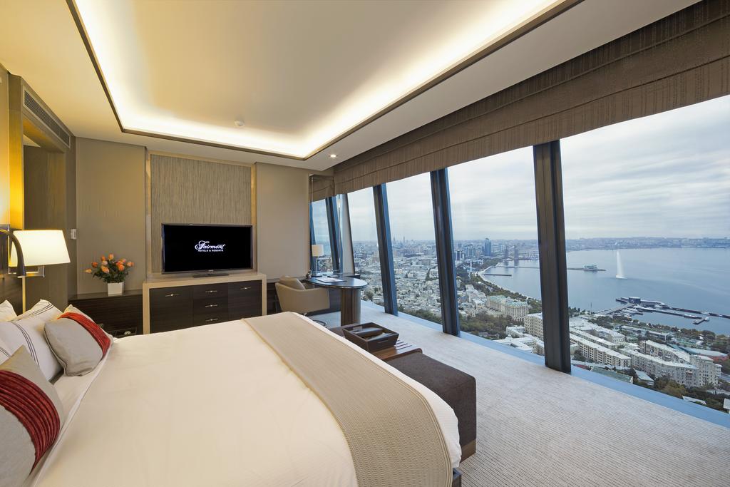 Fairmont — Баку, Азербайджан мініатюра 31
