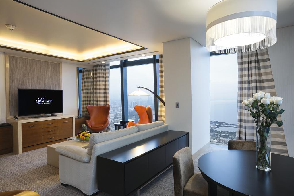 Fairmont — Баку, Азербайджан мініатюра 32