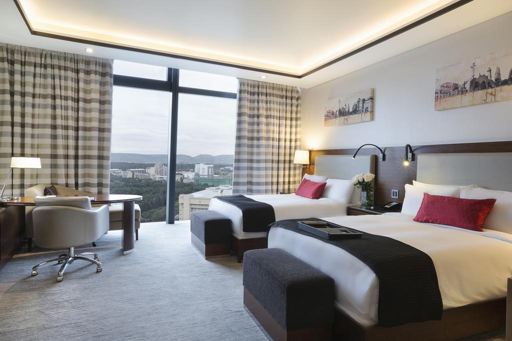 Fairmont — Баку, Азербайджан мініатюра 42