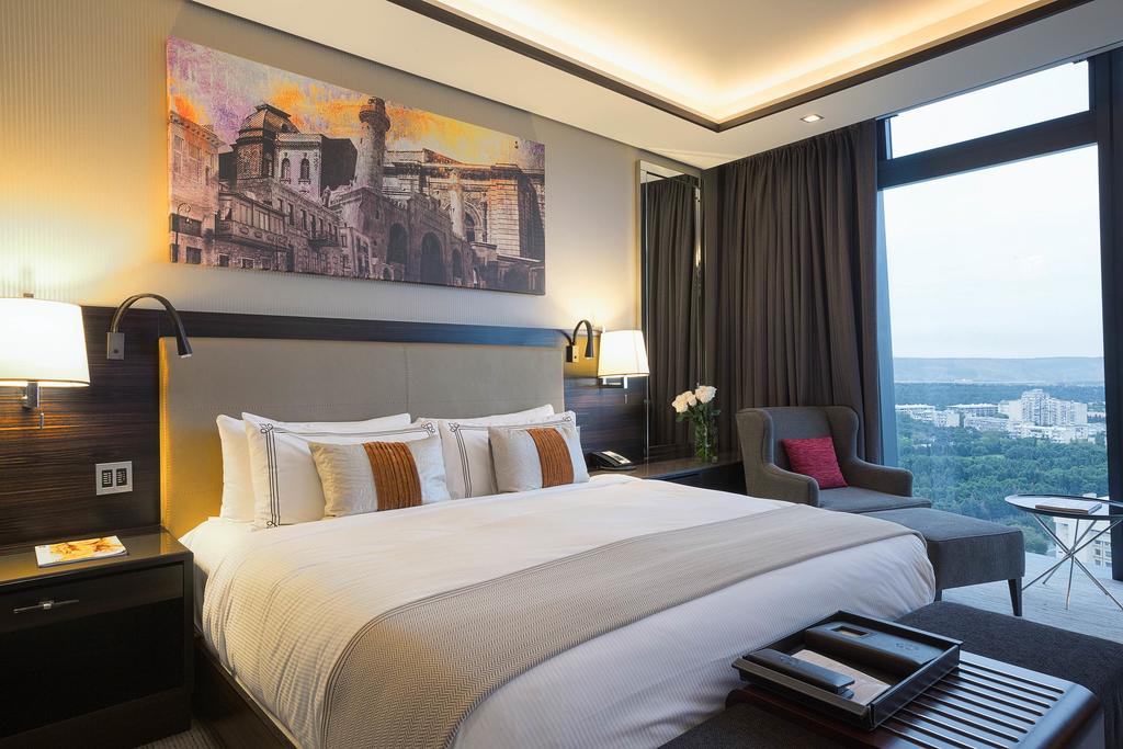 Fairmont — Баку, Азербайджан мініатюра 43