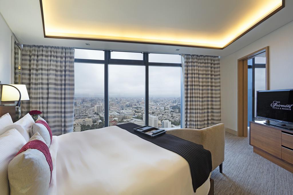 Fairmont — Баку, Азербайджан мініатюра 44