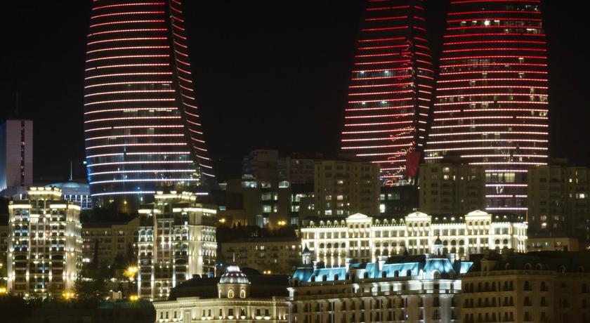 Fairmont — Баку, Азербайджан мініатюра 46