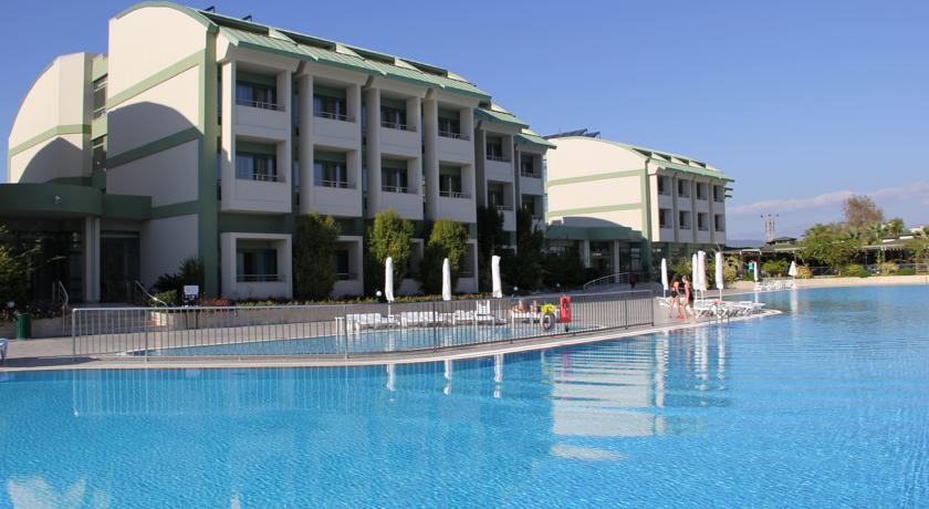 Vonresort Elite — Сіде, Туреччина — фото 1