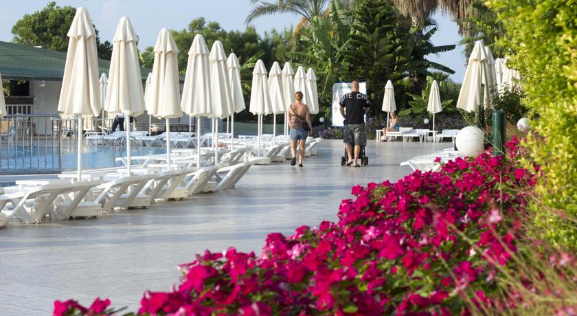 Vonresort Elite — Сіде, Туреччина мініатюра 6