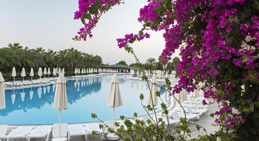 Vonresort Elite — Сіде, Туреччина мініатюра 7