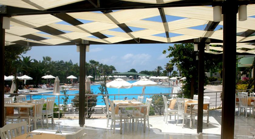 Vonresort Elite — Сіде, Туреччина мініатюра 24